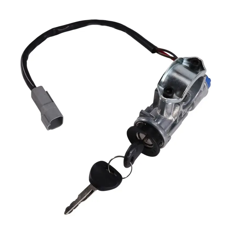 For Hisun 400 800 UTV Bennche Massimo TSC 37200-116-0100, 37200-112-0100 EFI Ignition Switch W/2 Keys-N32R