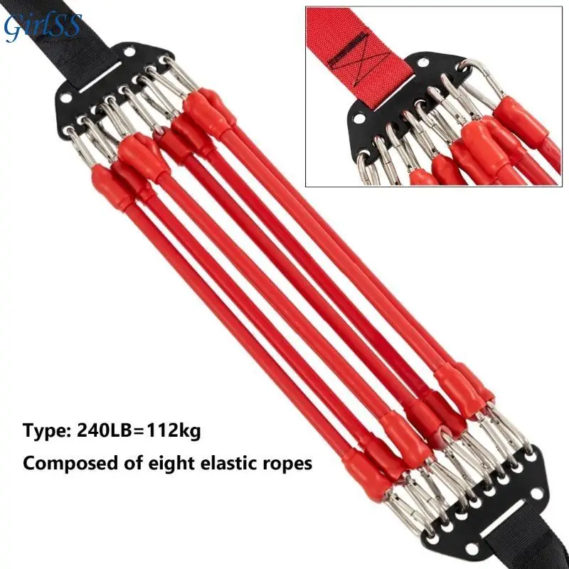 

Heavy Duty Resistance Band Adjustable Pull Up Assistance Band for Pull Up Bar, Pull Up Assist Band for Strength Training T4MB