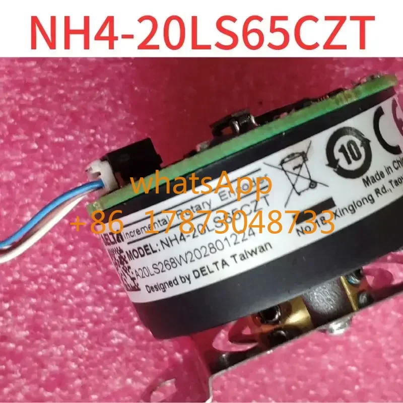 Used Encoder NH4-20LS65CZT