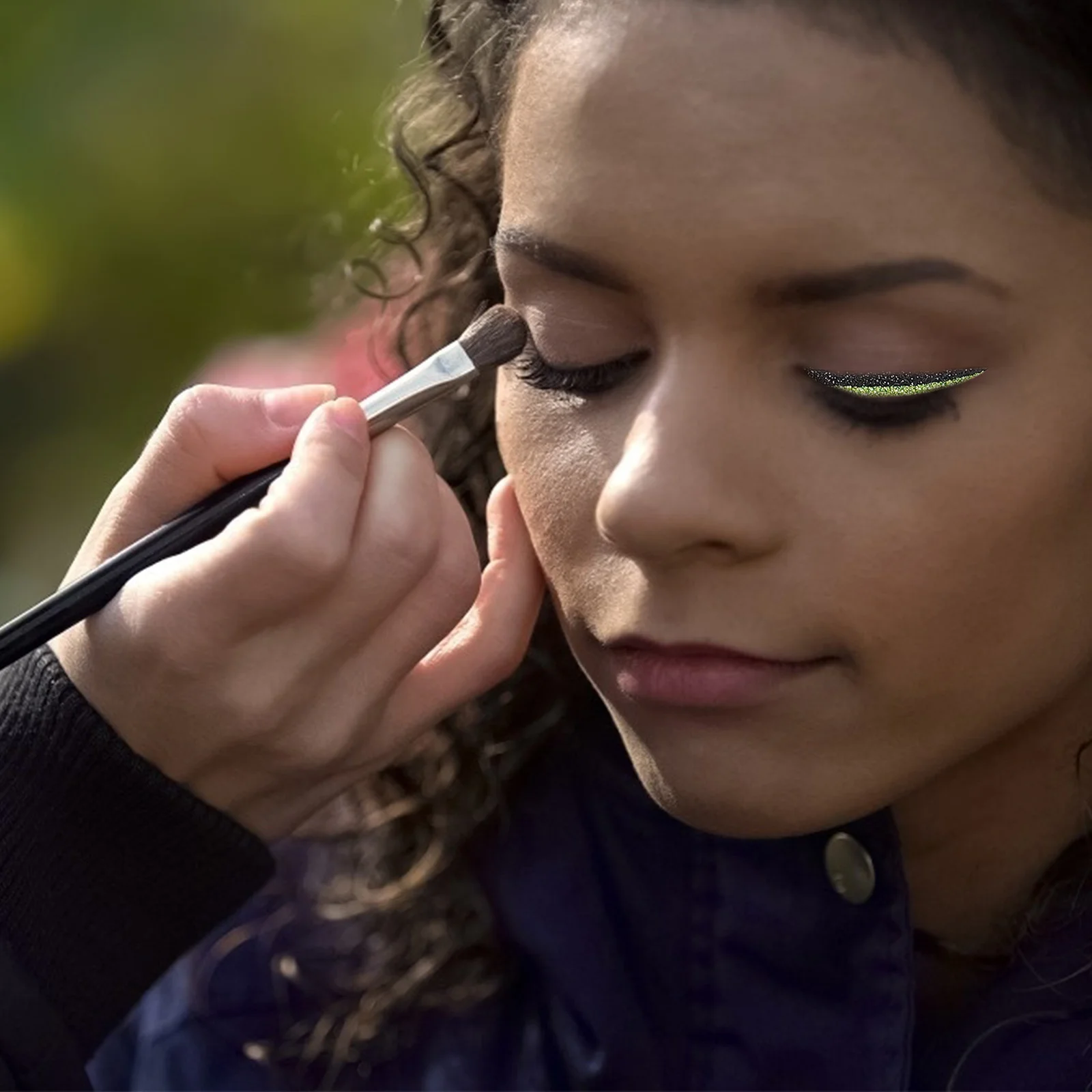 Doppelte Augenlid-Aufkleber, wasserfest, langlebig, unsichtbare Augenlinienstreifen, wiederverwendbarer Eyeliner-Aufkleber für alle Augenformen