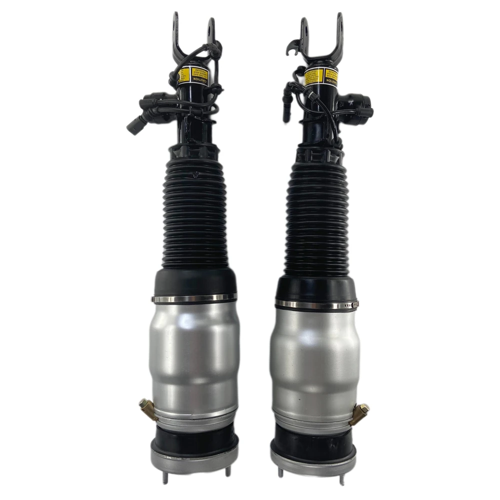 Pair Front Left&Right Air Suspension Shock Absorber For Hyundai Equus 2009-2016 54605-3N505 54605-3N506