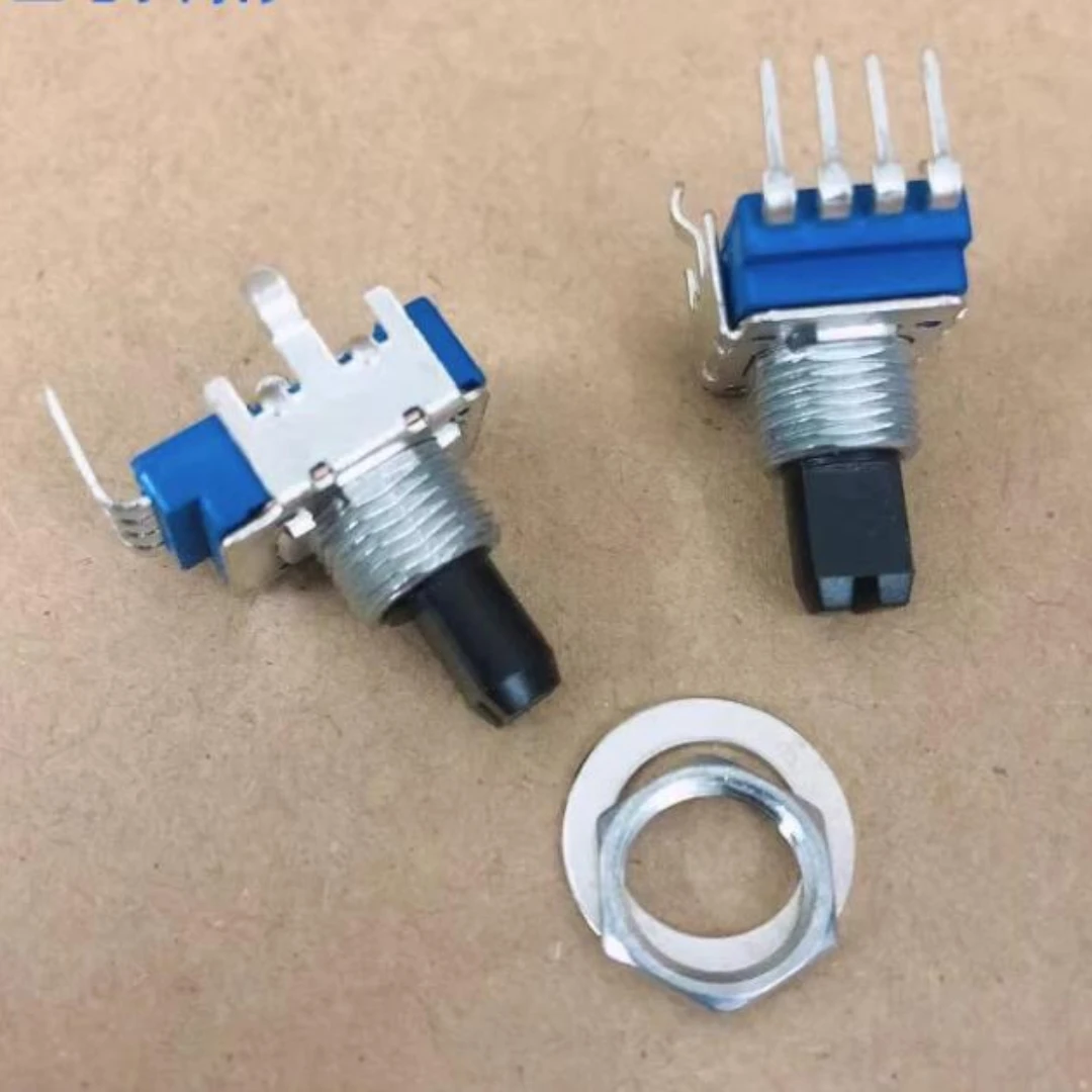 10 шт./партия, потенциометр громкости RK11 DIP4 B50K B503