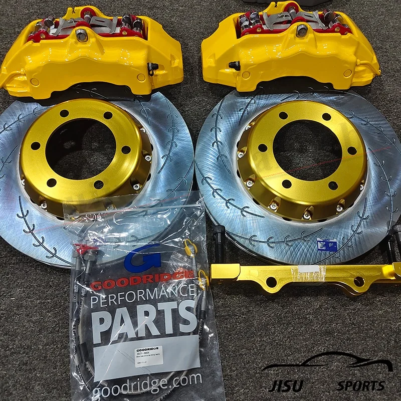 for High Performance Hot Selling  Big Brake Caliper 6 Piston Brake Caliper for BYD Toyota Hilux