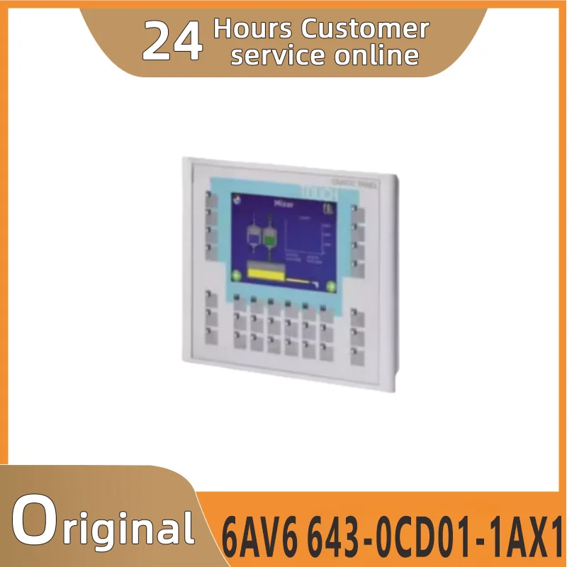 

Новая сенсорная панель 6AV6643-0CD01-1AX1 6AV6 643-0CD01-1AX1 MP 277