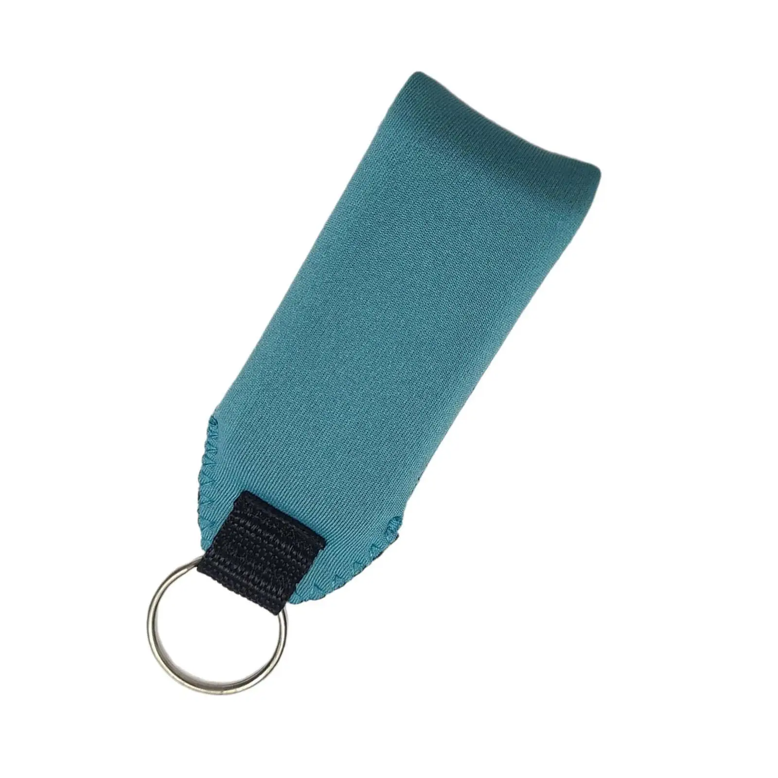 Unique Floating Keychain Buoyant Boat Key Holder Neoprene Waterproof Accessory for Water Sports Outdoor Use