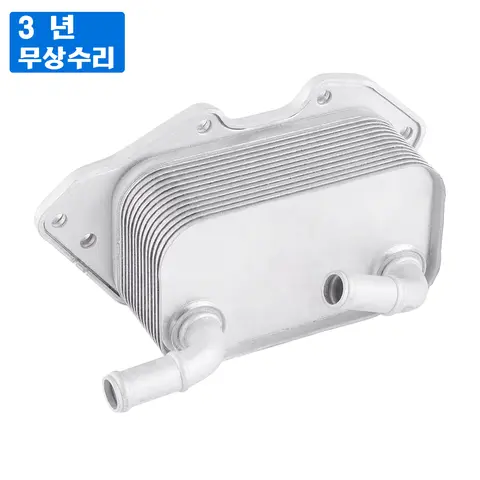 엔진 오일 쿨러, 아우디 A4 B7/B8,A5,A6 C6/C7,A7,A8L D3/D4,Q5,Q7 3.0 2010-2015, 06E117021G,06E117021L VW 투아렉 3.0 2010-2018 엔진 오일 쿨러, 아우디 A4 B7/B8,A5,A6 C6/C7,A7,A8L D3/D4,Q5,Q7 3.0 2010-2015, 06E117021G,06E117021L VW 투아렉 3.0 2010-2018