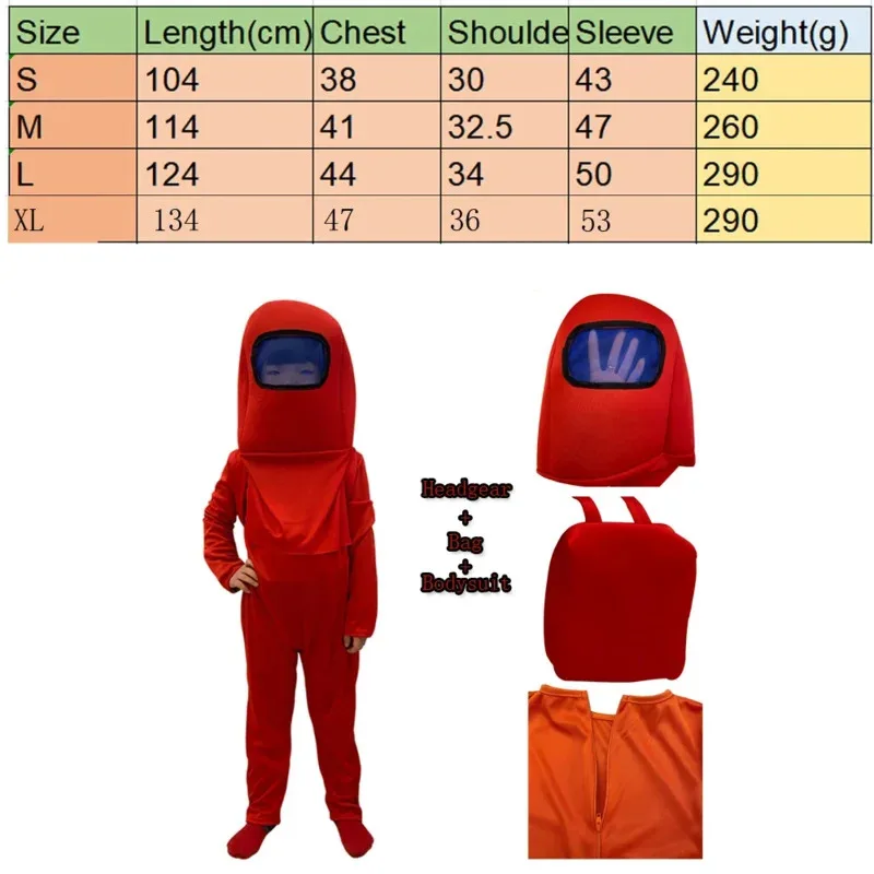 أنيمي تأثيري حفلة عيد ميلاد لعبة الفضاء قتل ارتداءها هالوين رائد الفضاء الأولاد بذلة فستان بتصميم حالم أزياء تنكرية للأطفال