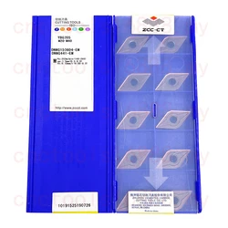 ZCC.CT DNMG110404 DNMG110408 DNMG150404 DNMG150408 DNMG150604 DNMG150608 DNMG150612 YBG202 YBG205 YBM253 YBM153 Carbide Insert