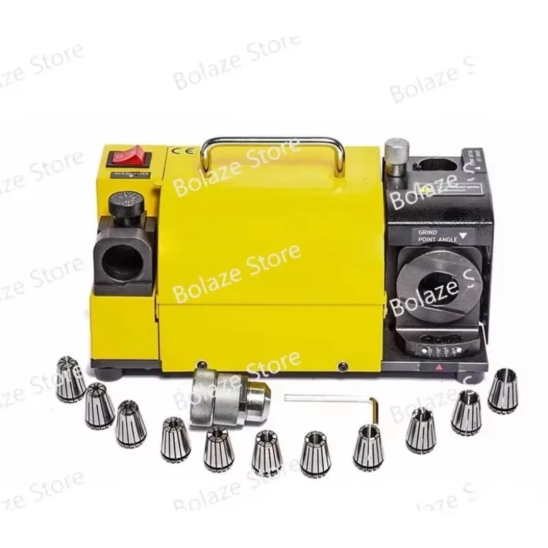 

180W MRCM Drill Bit Sharpener Portable 110V/220V Grinders Brand New Universal Normal Grinding Machines MR-13A