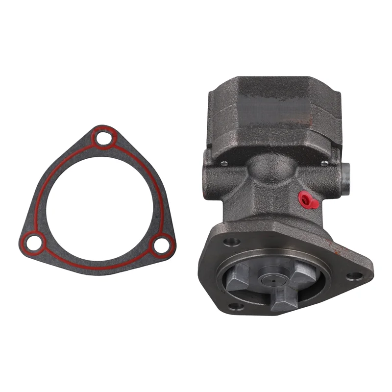 مضخة الوقود البديلة للحفارة - 23517845، 23532981، 23505245 لموديلات المحرك من سلسلة ديترويت 60 680350E