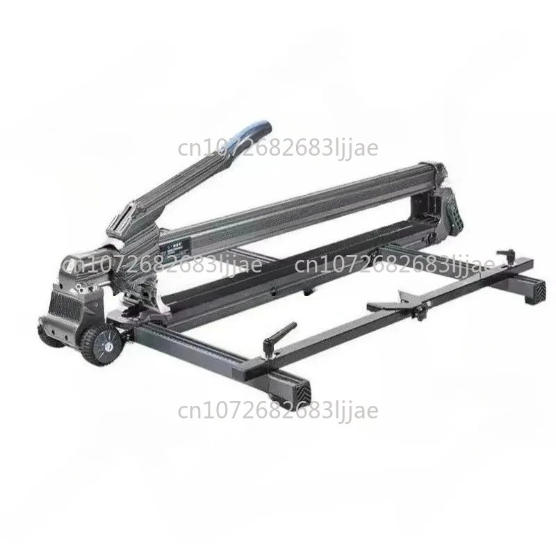 Suitable for Ground push knife rock slab tile cutter push-pull scribing tool bricklayer