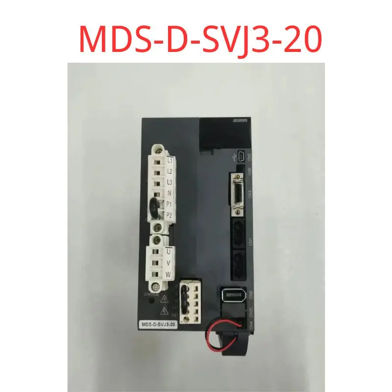 

Second-hand MDS-D-SVJ3-20 Driver tested ok