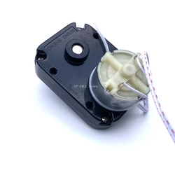 Automatic Mechanical Watch Mabuchi DC Motor Accessories Black Movement A​ll-gear Drive