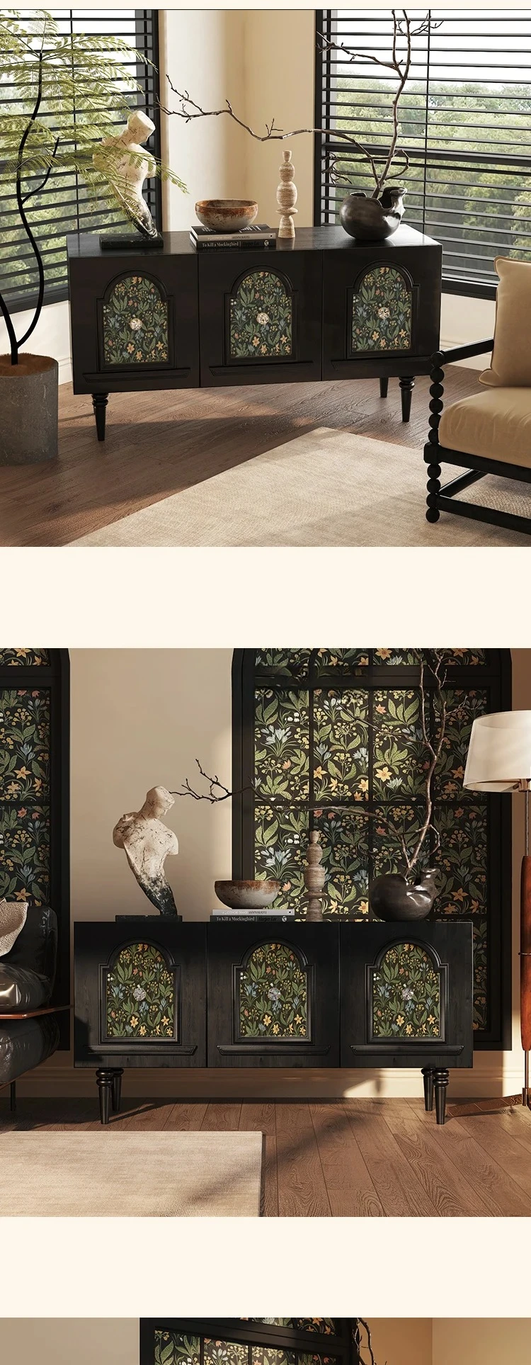 Cabinet Locker Multi-layer Storage Locker Home Living Room