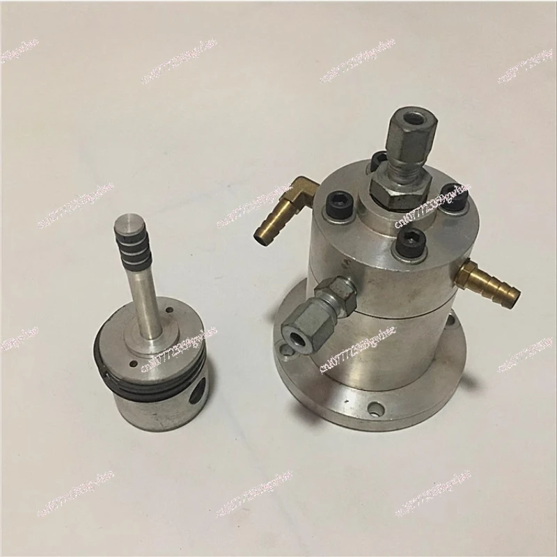 Pressure component Double cylinder high pressure air pump 30mpa