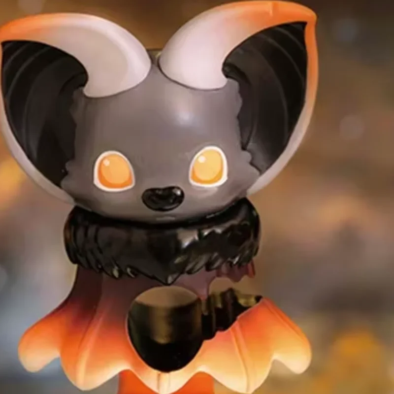 

100% Original Yoki My Little Planet Series Blind Box Toys Kawaii Surprise Cute Doll Anime Figure Home Model for Girls Gift