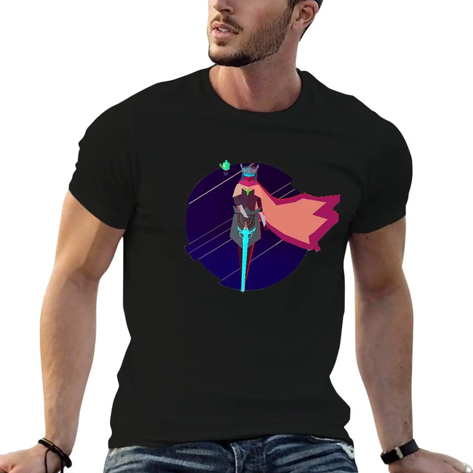 Hyper light drifter T-Shirt boys animal print customs design your own mens plain t shirts