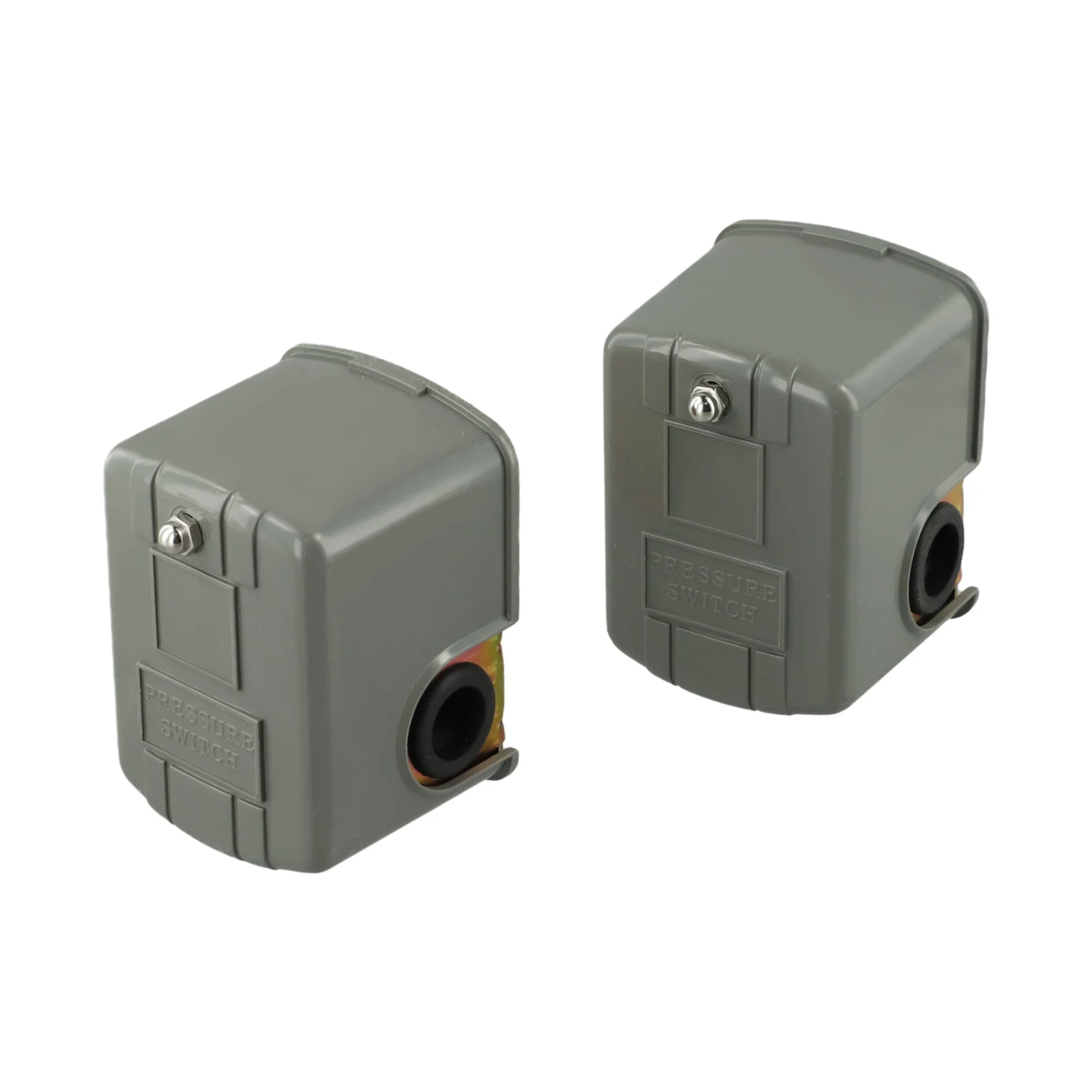 

Переключатель контроля давления водяного насоса 110 В/230 В 20 40PSI 30 50PSI 40 60PSI Набор давления подходит для большинства водяных насосов