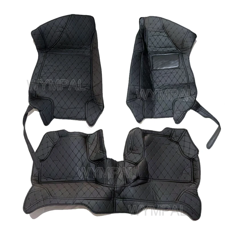 

Carpets Car Floor Mats For Mitsubishi Outlander 2018 2017 2016 2015 2014 2013 (5 Seats) Auto Interior Covers Automotive Vehicles