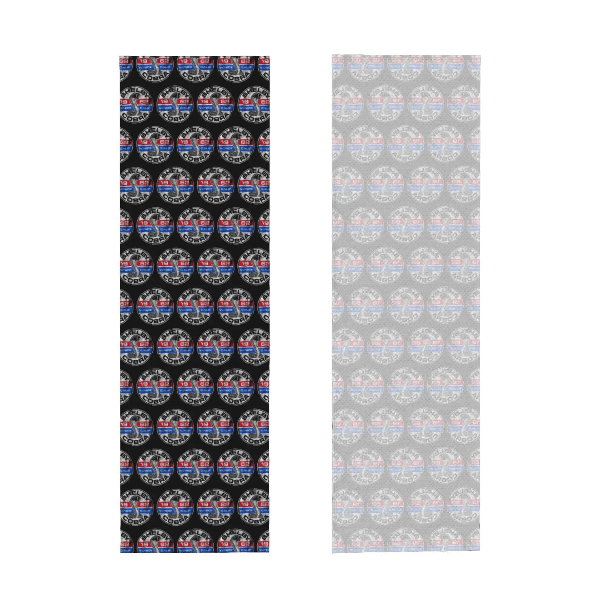Cold Exercise Towel Shelbys Cobra Beach Sports Yoga Towel Swimming Camping Towel Refreshing Sports Scarf Face Towels