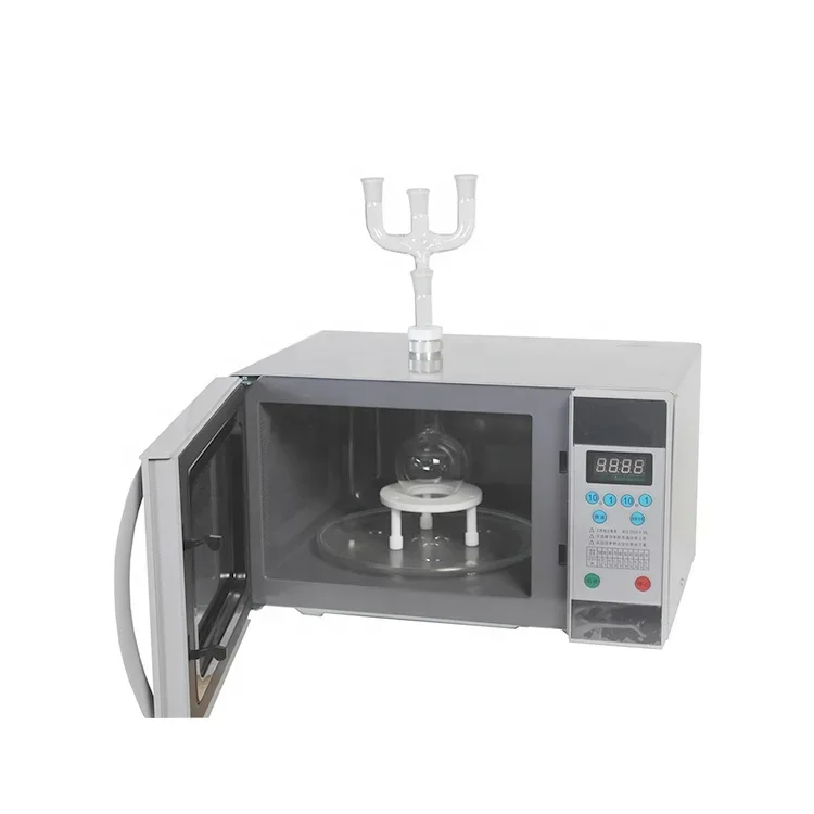 

WBFY-201 Microwave Reactor Small Easy Operation Microwave Pyrolysis Chemical Reactor
