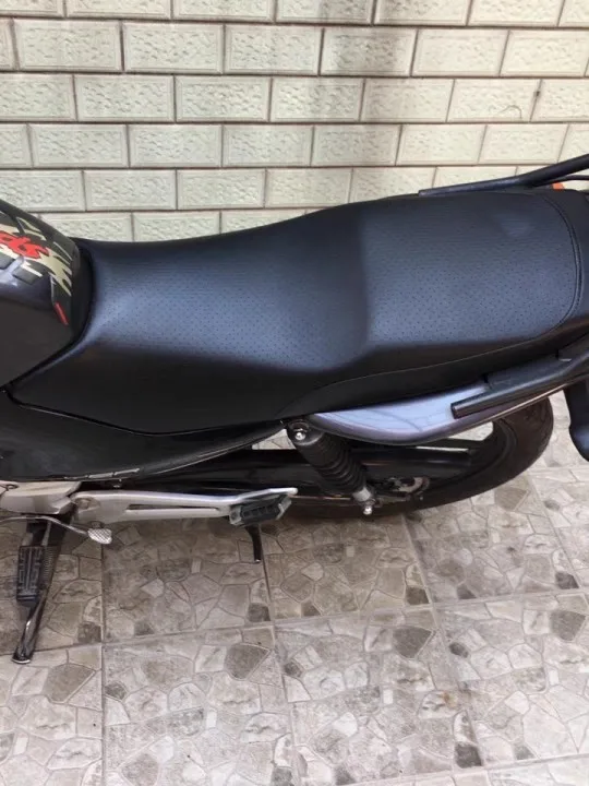 スクーター用モーターサイクルシートカバー,クッション,レザー,ヤマハ用,ybr z 125 ybr125k,ybr 125 k,ybr125 k,125zr