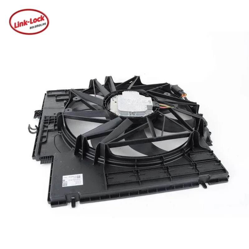 

LINK-LOCK electron fan 400W 17427601176 For F25 F26