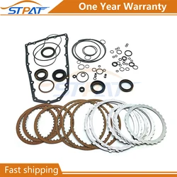 STPAT JF017E RE0F10E CVT Transmission Overhaul Rebuild Kit Clutch Plates For NISSAN