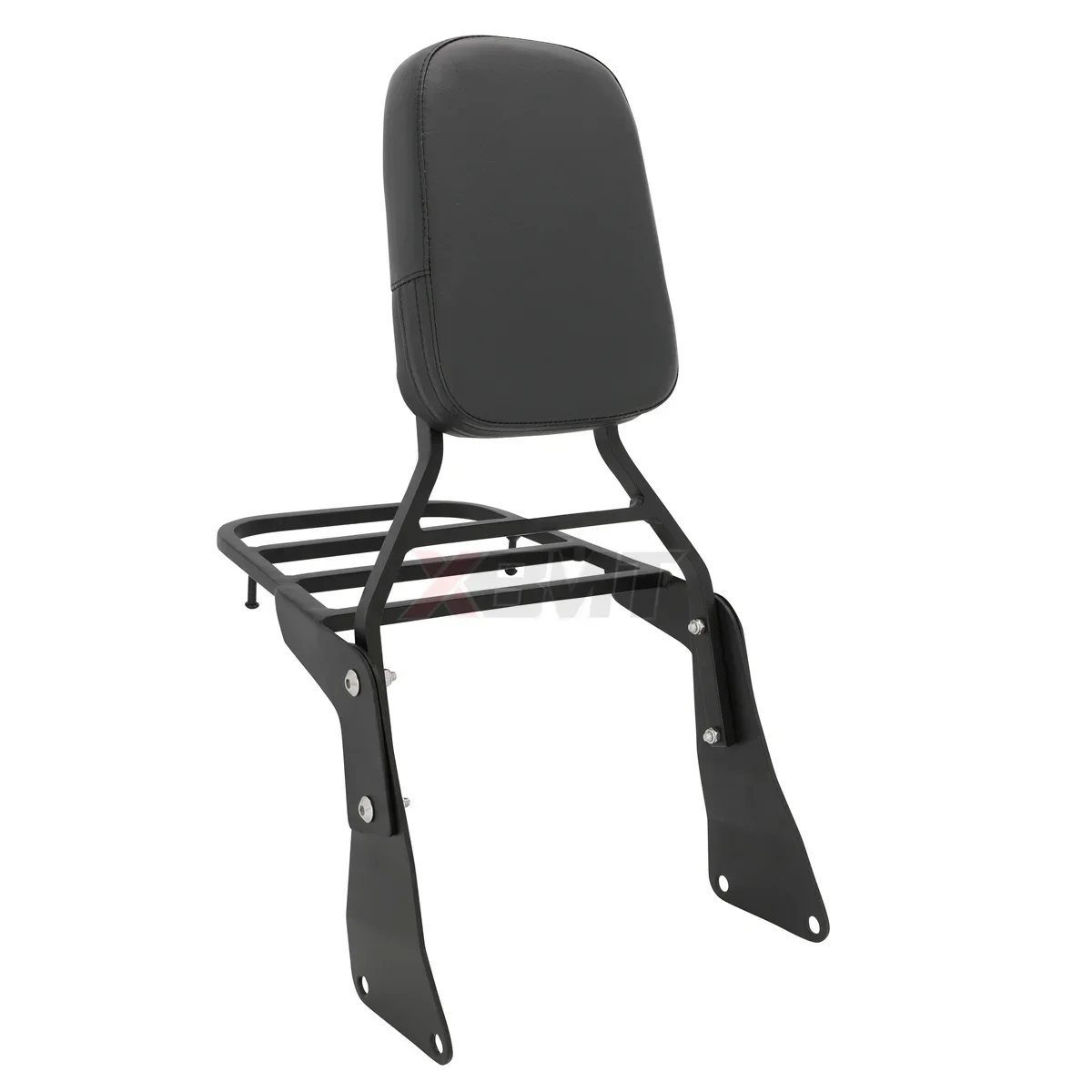 Motorcycle Rear Backrest Sissy Bar Luggage Rack For Kawasaki Vulcan 1500 VN1500 Classic 1986-2013