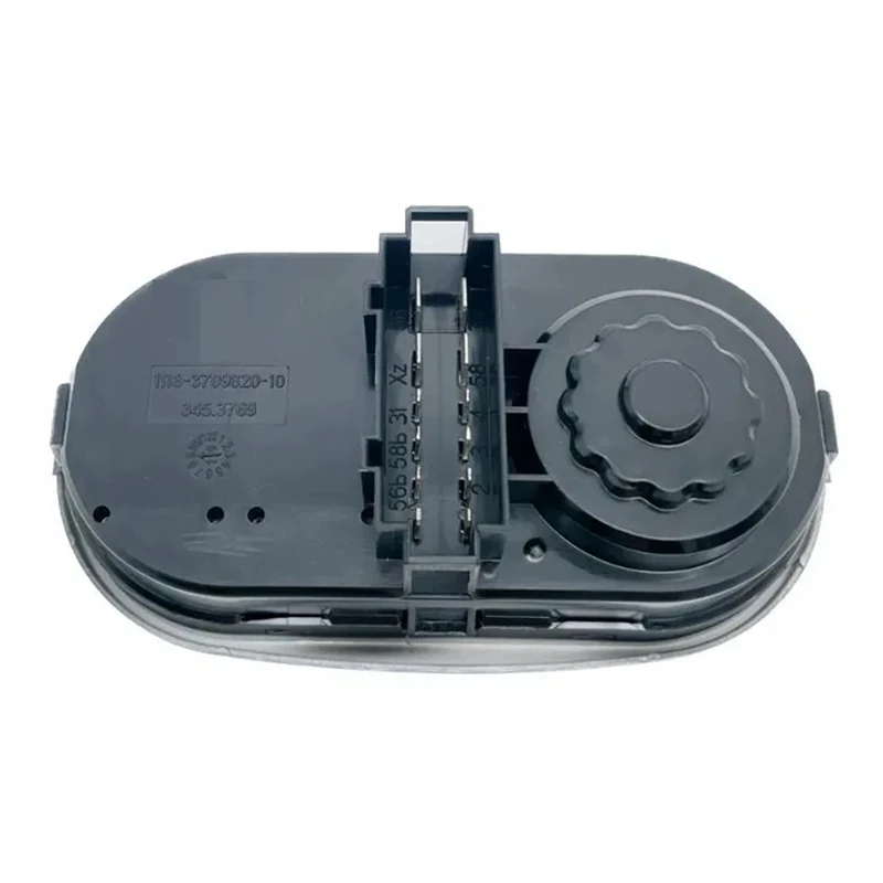 Combination Switch 12-Pins 345.3769 For Lada Kalina 1118-3709820-10 1118370982010 3453769 Car Replacement Parts