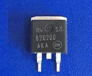 

Free shipping MBRB20200 MBRB20200CT TO263 B20200 10PCS