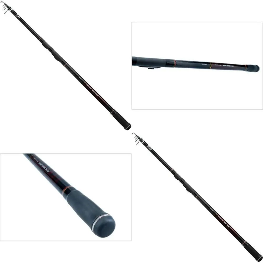 

Короткие удилища для кастинга, размеры от 21 до 10