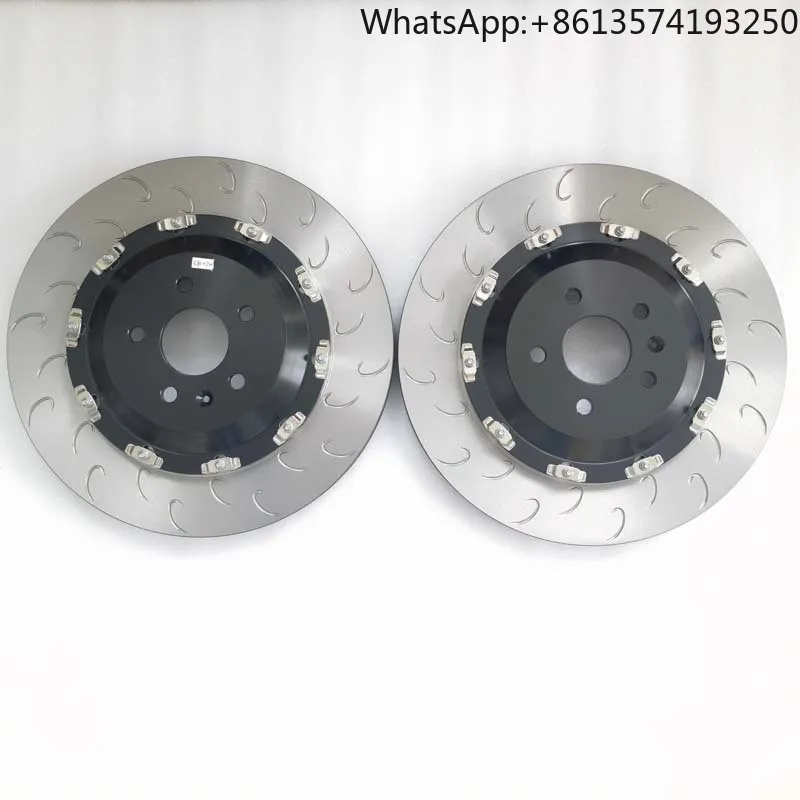 

For Jekit Car Brake Disc Floating Center Hat for Audi RS4 B7 Front Wheel