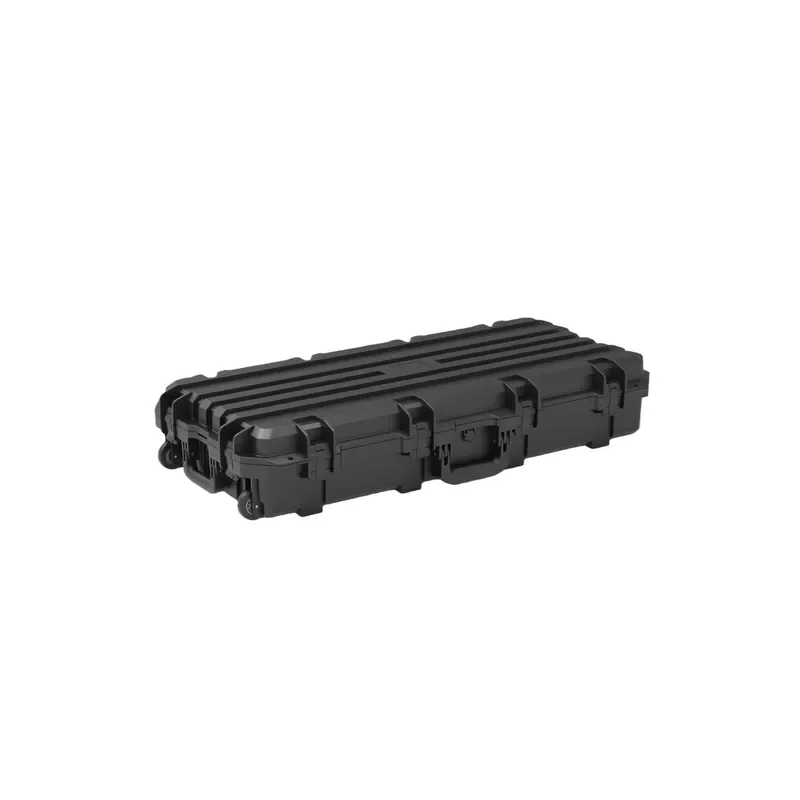 Waterproof Rugged Car Roof Travel Box Hard Shell Stackable Cargo Carrier Overland Equipment Storage Case