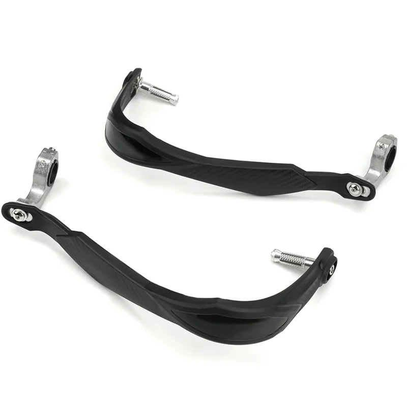 AB61-Per Cast Pit Dirt Bike Protezione per le mani Accessori 22MM 28MM Protezione per manubrio per moto Protezione per maniglia anticaduta