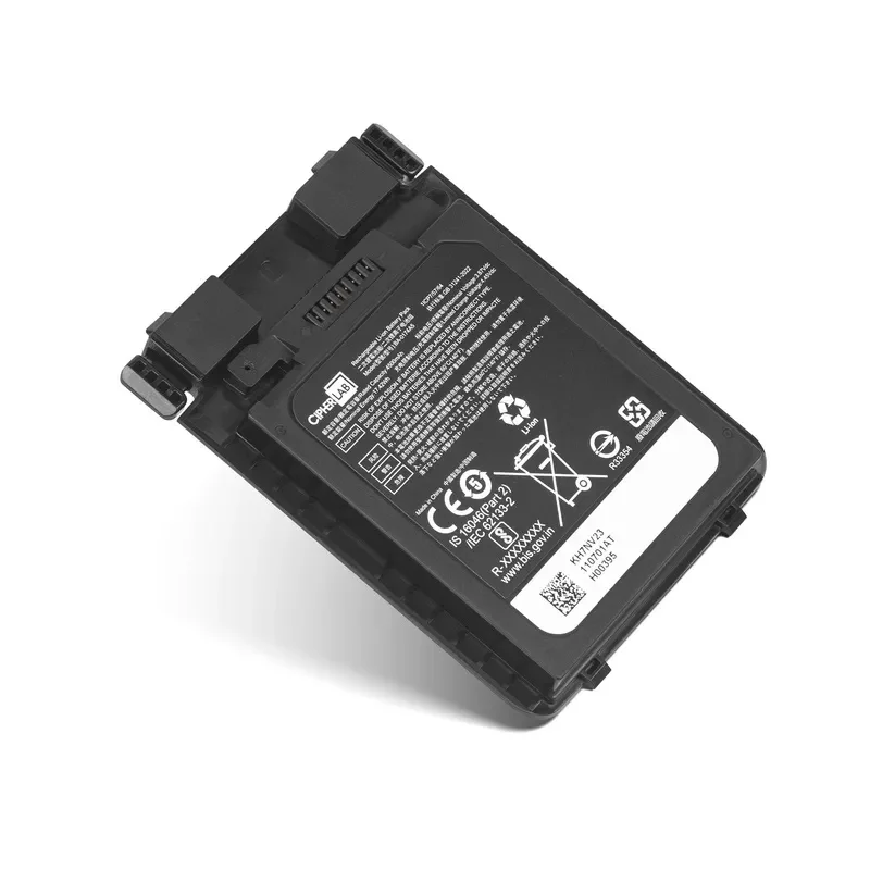 The new 4500mah is suitable for cipherlab/Xinji BA-0174A5 battery