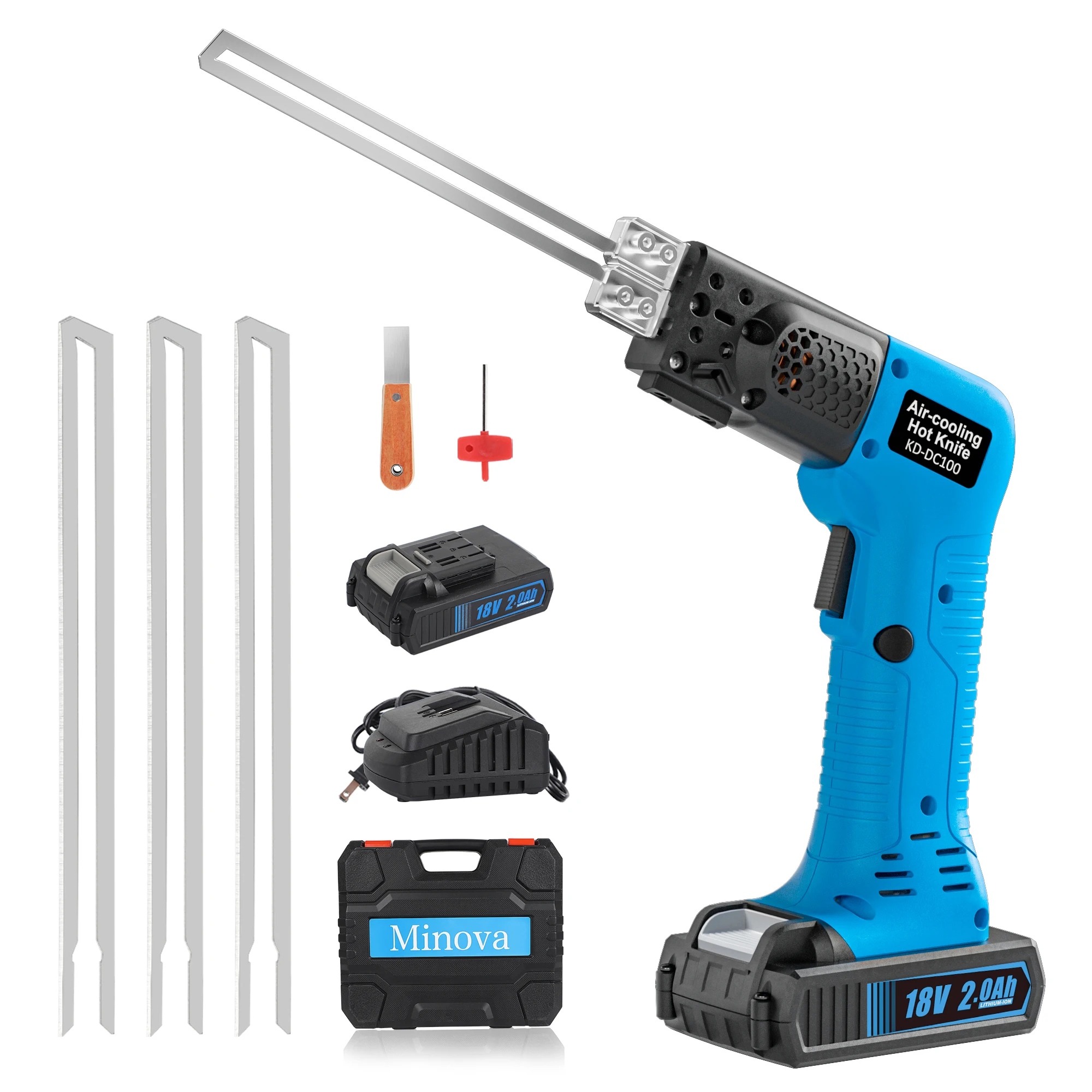 2Ah 18V Elektrische… - image