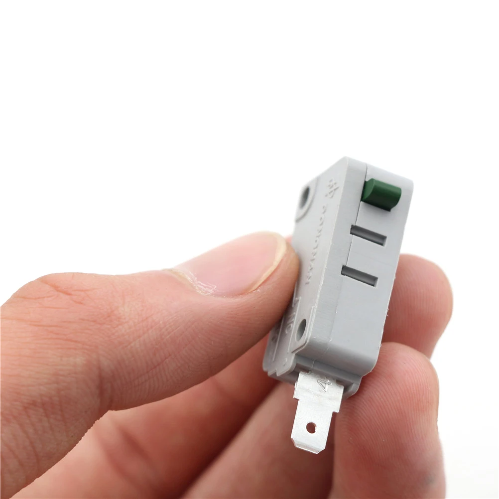 1pc KW3A Door Micro Switch 5E4 10T105 Microwave Oven Normally Close Switch Tool High Quality