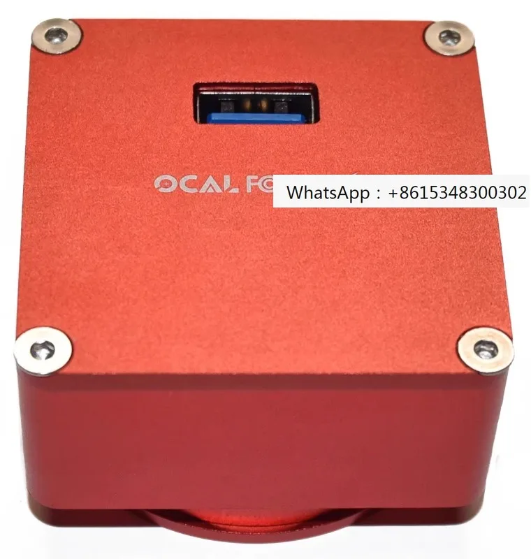 OCAL Electronic Optical Axis Calibrator 2.0 Pro Mobile Telescope Optical Axis Adjustment OCAL Optical Axis Calibrator