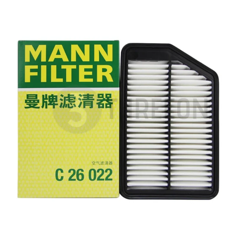 MANNFILTER C26022 Air Filter Fits HYUNDAI ix25 KIA Shuma 281133X000 28113D8300 281134V100 AP122/9 LX4213