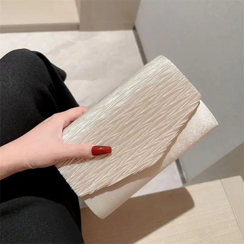 

Formal Evening Bag for Women Girl Wedding Party Banquet Crossbody Shoulder Bags 20CA