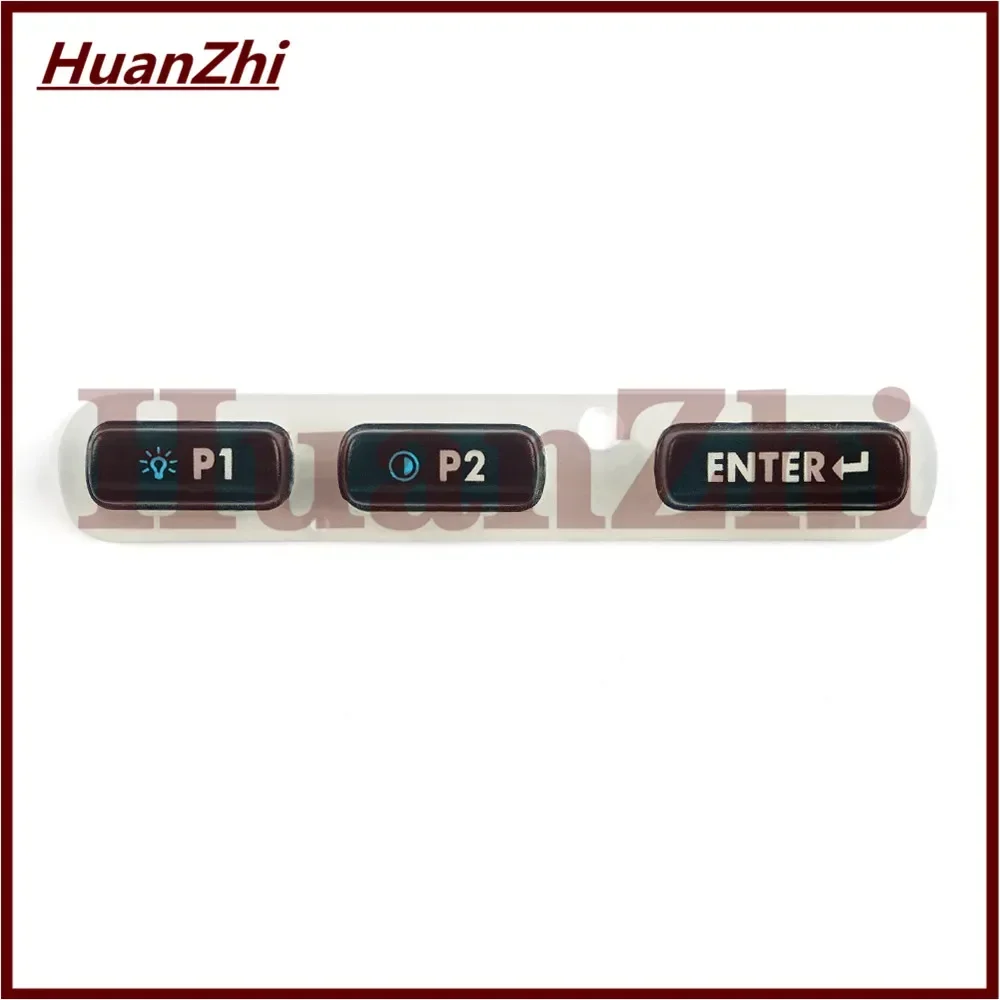 10pcs Bottom Keypad (P1, P2, Enter) for Zebra WT4070 WT4090 WT41N0