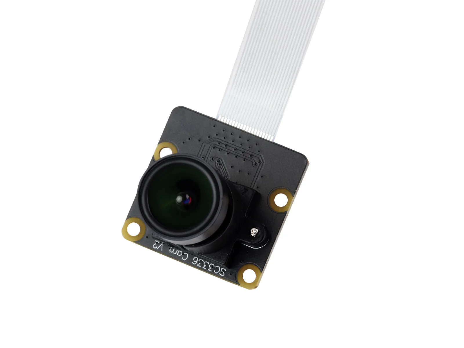 LuckFox Pico Camera SC3336 3MP Camera Module for Luckfox-Pico-Plus, High Sensitivity High SNR, and Low Light Performance