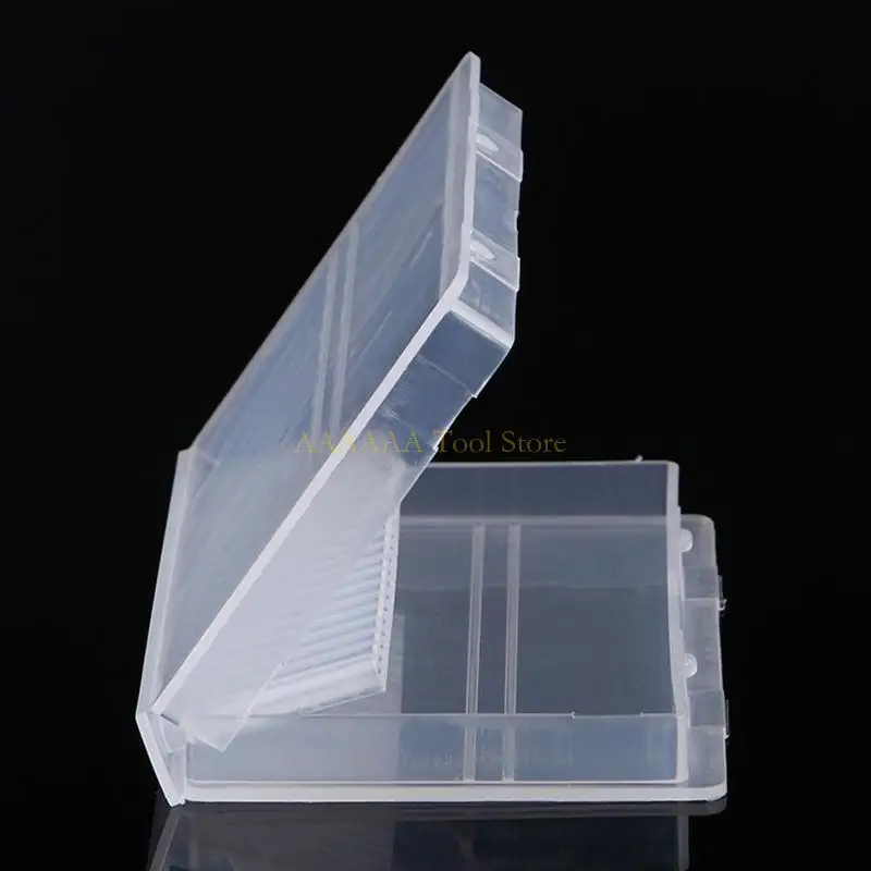 A2Be Storage Box Halter Container Maniküre Cutters Display Accessoires Nagelkunst