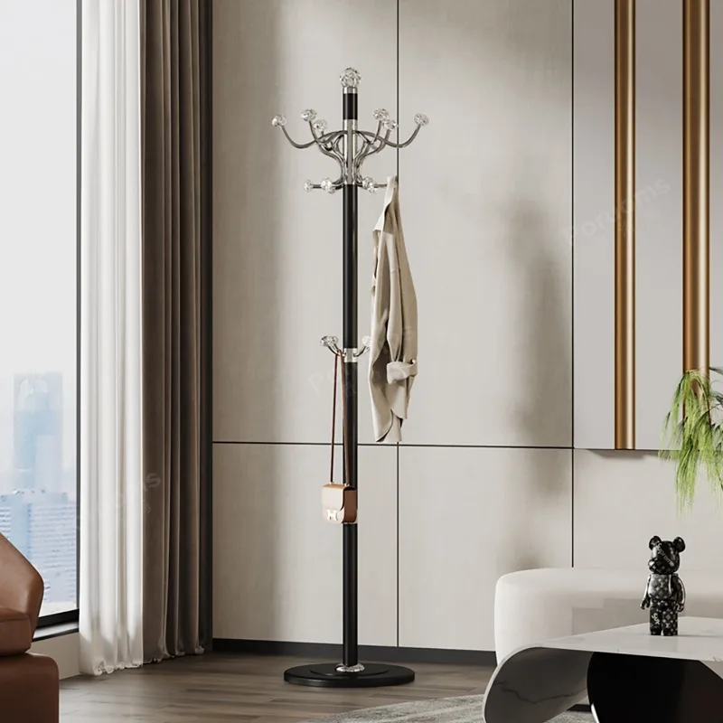 Hanger Coat Rack Simple Modern Hanger Floor-to-ceiling Home Bedroom Clothes Rack New