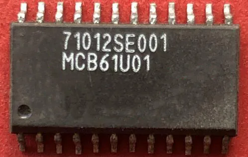 

71012 se001 MCB61U01 SOP24 IC spot supply welcome consultation spot can play