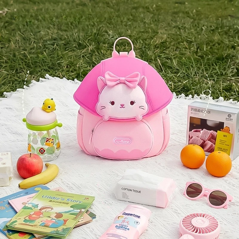mini-zaino-rosa-a-forma-di-gatto-per-bambine-2026-borsa-scolastica-carina-e-alla-moda-per-bambini-dai-3-6-anni-zainetto-piccolo-per-asilo-e-viaggi