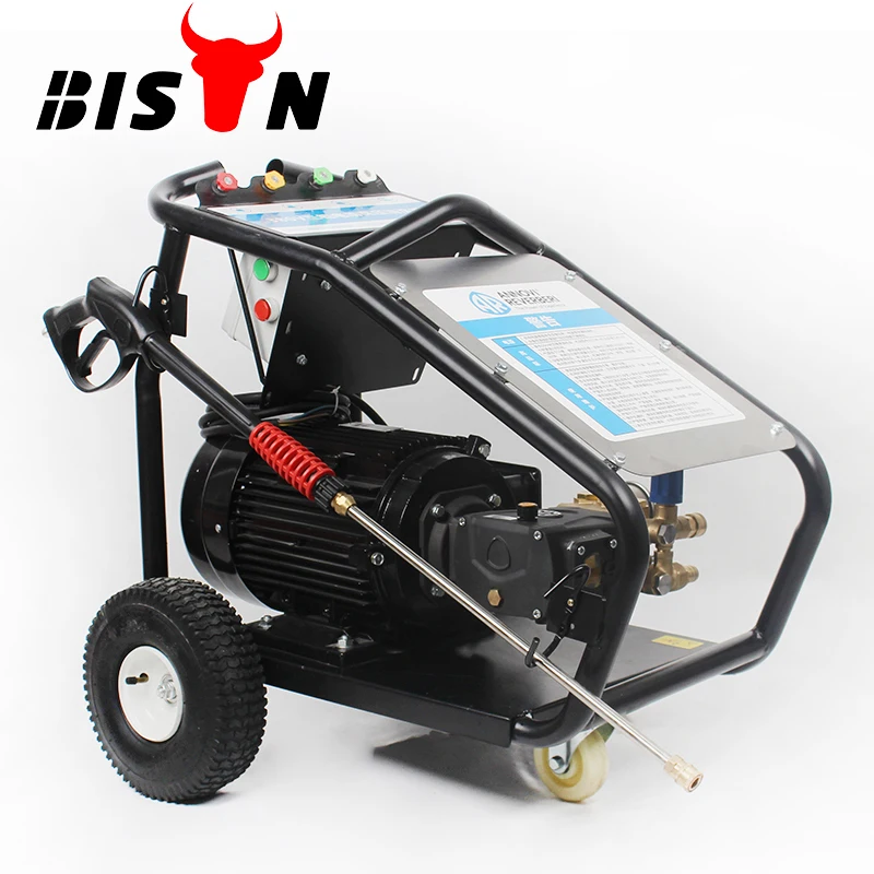 BISON 7.5kw 380v 3600psi Electric Motor Three Phase High Pressure Washer