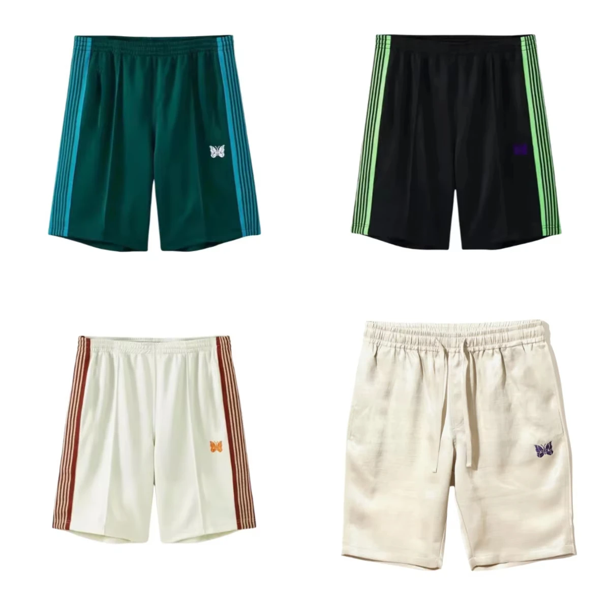 

2025 Summer New Hot-selling Classic 3D Printing Sports Casual Quick-drying and Downhill Motorcycle Versatile Men's Shorts