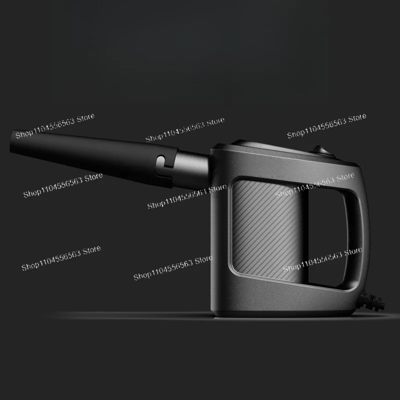 European Standard High-power Handheld Wired Dust Blower Set, Cleaning Computer Case, Portable Car Dust Collector